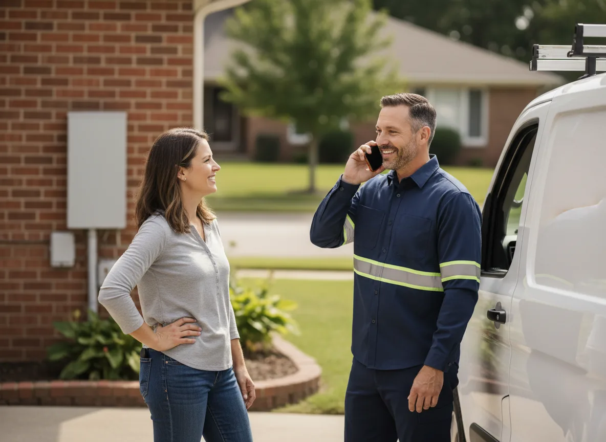Electrical repair frequently asked questions in Savoy, TX